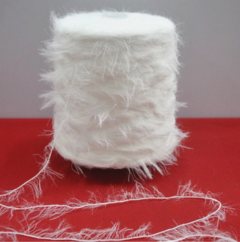 13NM / 1.3CM Imitate mink yarn