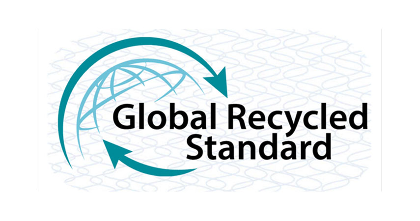 Recycled FDY and DTY with Global recycled standard GRS certification