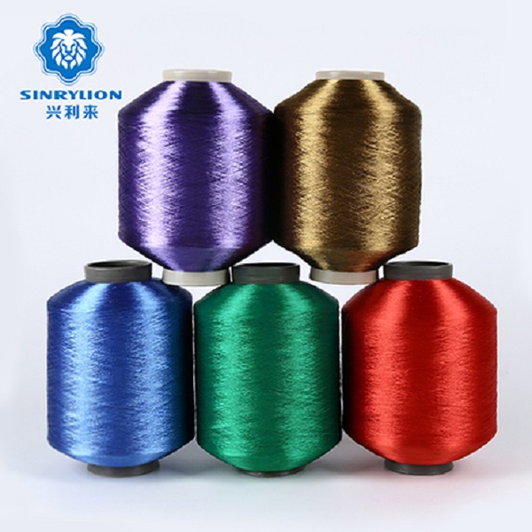 Characteristics of polyester filament