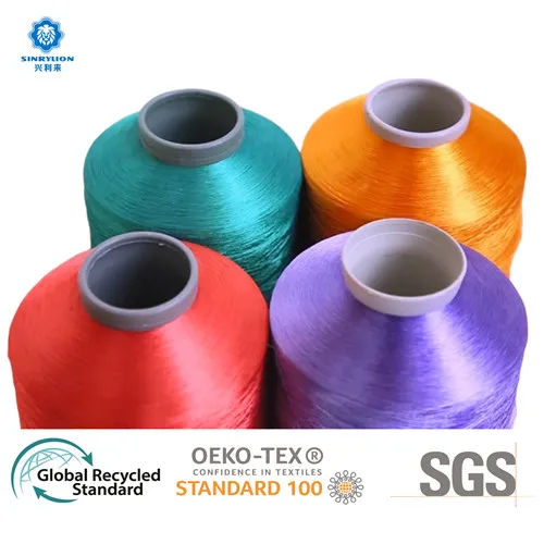 Best Polyester Yarn and Twisted Yarn Manufacturer