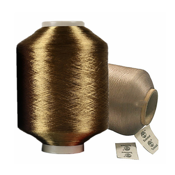 Bright Satin High Twisted TBR Dty 75D/36F Polyester Filament Yarn Manufacturers