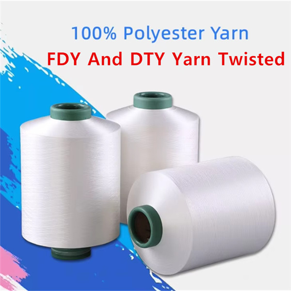 DTY Polyester Yarn Manufacturers Price