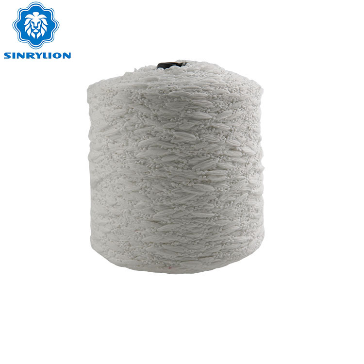 Wholesale Lantern Yarn Fancy Yarn Manufacturer