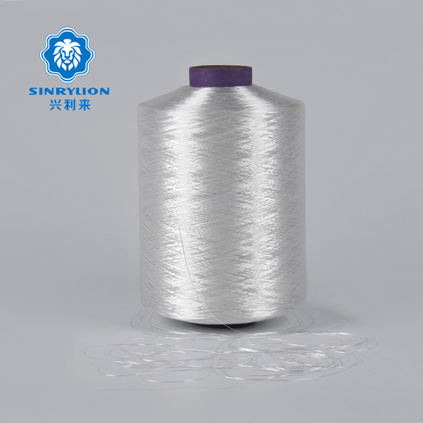 Polyester Twisted Yarn Warp Yarn For Weaving