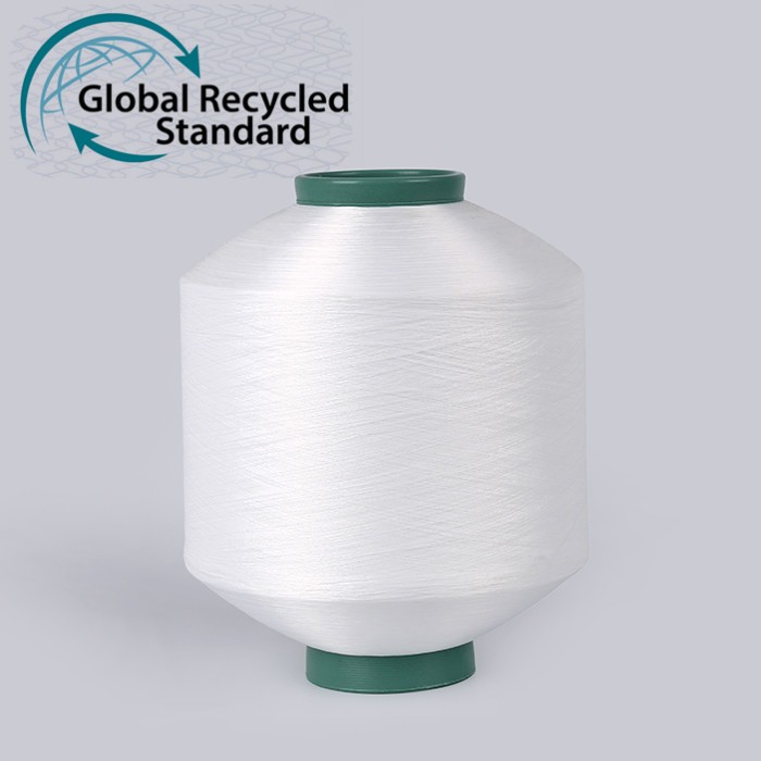 Recycled DTY Recycled Polyester Yarn Supplier